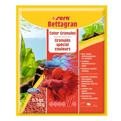 Sera Bettagran hrana za borce kesica 10 g