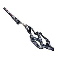 Komplet za pse Winter Camouflage Povodac i Am Gurtna