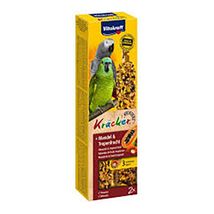 Vitakraft Kreker za velIke papagaje sa bademom i tropskim voćem 180 g