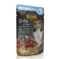 Belcando Finest Selection Pačetina, Brusnica, Pirinač vlažna hrana za pse 300 g