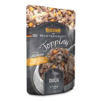 Belcando Mastercraft Topping Pačetina sa Slatkim Krompirom vlažna hrana za pse 100 g
