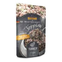 Belcando Mastercraft Topping Ćuretina sa Peršunom vlažna hrana za pse 100 g