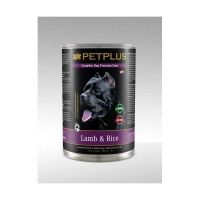 PetPlus konzerva za pse Jagnjetina 1240 g