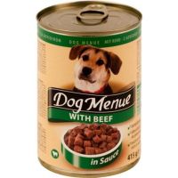 Dog Menu konzerva za pse Govedina