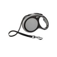 Flexi povodac New Comfort Traka Sivi