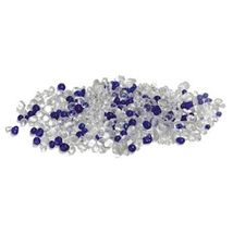 Kristalni Pesak za Akvarijum Belo/plavi 400g