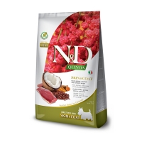 N&D Quinoa Skin&Coat Mini Pačetina i Kokos