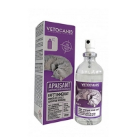 VETOCANIS Sprej za umirivanje mačaka sa brzim delovanjem 60 ml