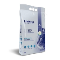 Lindocat posip za mačke Advanced MultiCat+ 12 l