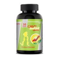 CalciMultivit+ Junior suplement za pse i mačke 50 tableta