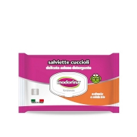 Inodorina Vlažne Maramice za štence 40 kom