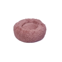 Krevet Ponchik Okrugli Roze