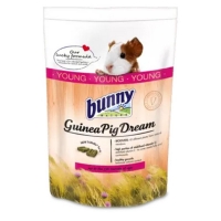 Bunny Guinea Pig Dream Young 750 g