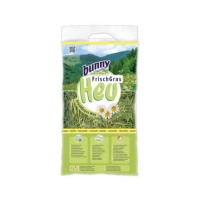 Bunny FreshGrass Hay camomile seno 500g