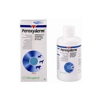 Peroxiderm šampon za pse antibakterijskog delovanja 200 ml