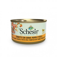 Schesir Salad Poke Tuna, Surimi, Papaja i Grašak 85 g