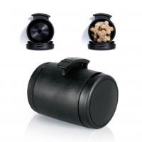 Flexi Vario Multi box kutijica za poslastice ili kesice za izmet Crna 