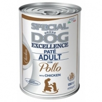Monge Special Excellence pašteta za pse Piletina 400g