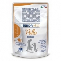 Monge Special Excellence sos za pse Piletina Senior 100g