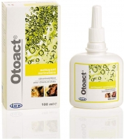 ICF Otoact sredstvo za čišnjenje ušiju 100 ml