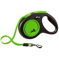 Flexi povodac New Neon Traka Zeleni