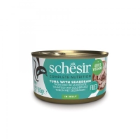 Schesir Complete Nutrition Tuna i Orada u želeu 85 g