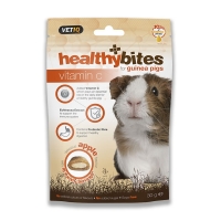 Mark+Chappell Healthy Bites Vitamin C za  morsko prase 30 g
