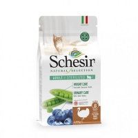 Schesir Dry Cat Natural Selection Sterilized Ćuretina