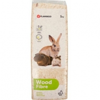 Flamingo piljevina za glodare 1 kg / 14 L