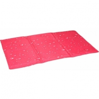 Flamingo Rashladna ležaljka Fresk Drop Roze