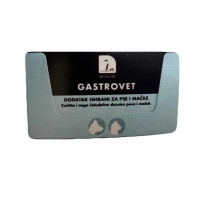 Gastrovet blister 8 tbl