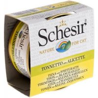 Schesir konzerva za mačke Tunjevina i Inćuni brodet 70 g