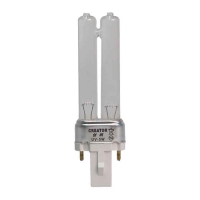 Atman rezervna lampa za UV komplete 5 W