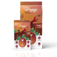 Dogsy Adult Medium i Large Piletina i Pirinač