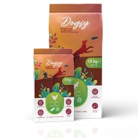 Dogsy Adult Medium i Large Piletina, Šargarepa i Pirinač
