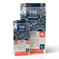Vida Nativa Adult Medium i Large Jagnjetina sa Integralnim Pirinčem