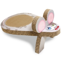 Grebalica kartonska Mouse 25x45x20 cm