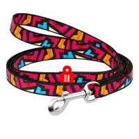 Collar WAUDOG povodac za pse Graffiti