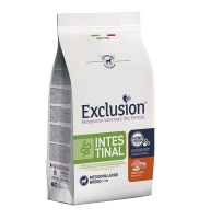 Exclusion Mediterraneo Vet Diet Intestinal Medium i Large Svinjetina i Pirinač
