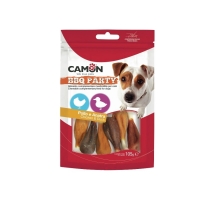 Camon BBQ Party Bataci za pse Piletina i Pačetina 105 g