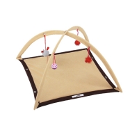 Pawise Cat Play Mat igralište za mačke 53x53 cm