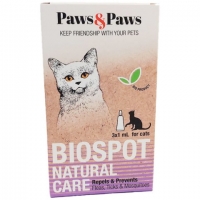 Vetmedic Biospot On Natural Care za mačke 3x1ml