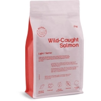 Buddy Light/Senior Wild Caught Salmon
