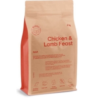Buddy Adult Chicken and Lamb Feast
