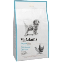 McAdams Puppy Free Range Chicken