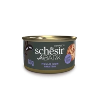 Schesir Cat After Dark Piletina i Pačetina u brodetu 80 g