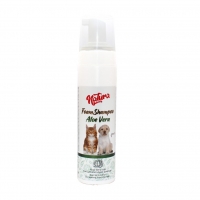 Natura Foam pena za suvo pranje Aloe Vera 200 ml