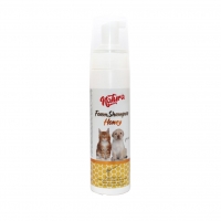 Natura Foam pena za suvo pranje sa Medom 200 ml