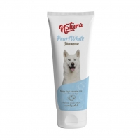 Natura PearlWhite Shampoo kokos 250 ml