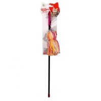 Natura Cotton Octopus Cat Fishing Rod Toy 45 cm